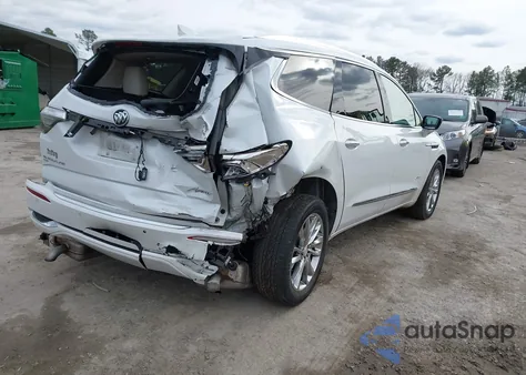 2022 Buick Enclave Awd Avenir z USA, uszkodzony, nr VIN 5GAEVCKW1NJ177556